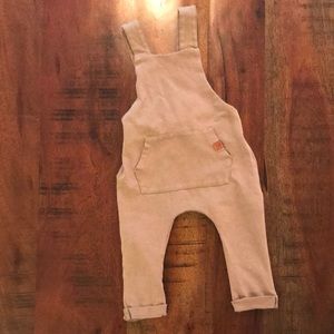 Kid Wild Organics Overalls